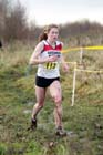 Yellow 113 the under-17 women 2012 North East Championships, Summerhill Country Park, Hartlepool.
